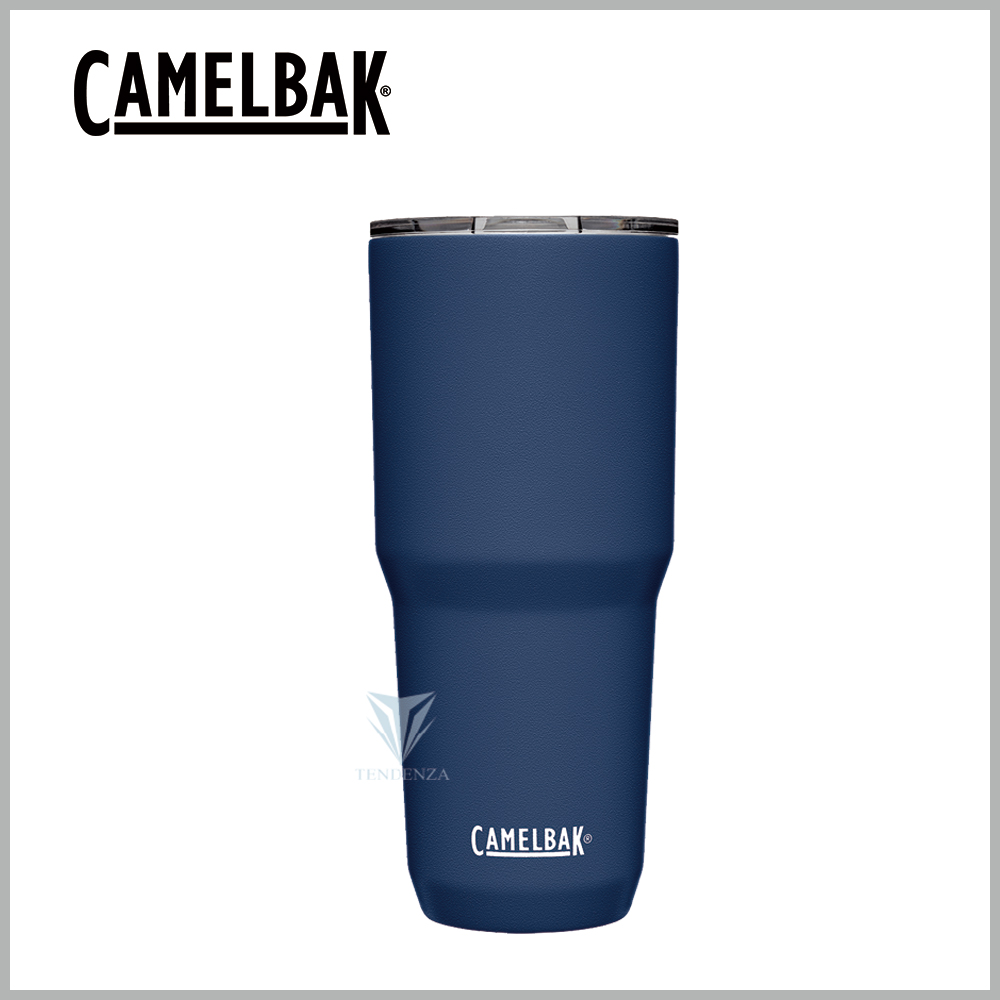 CamelBak 900ml Tumbler 不鏽鋼雙層真空保溫杯(保冰)-海軍藍