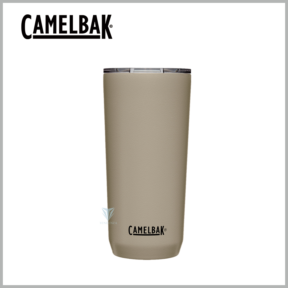 CamelBak 600ml Tumbler 不鏽鋼雙層真空保溫杯(保冰)-淺沙漠