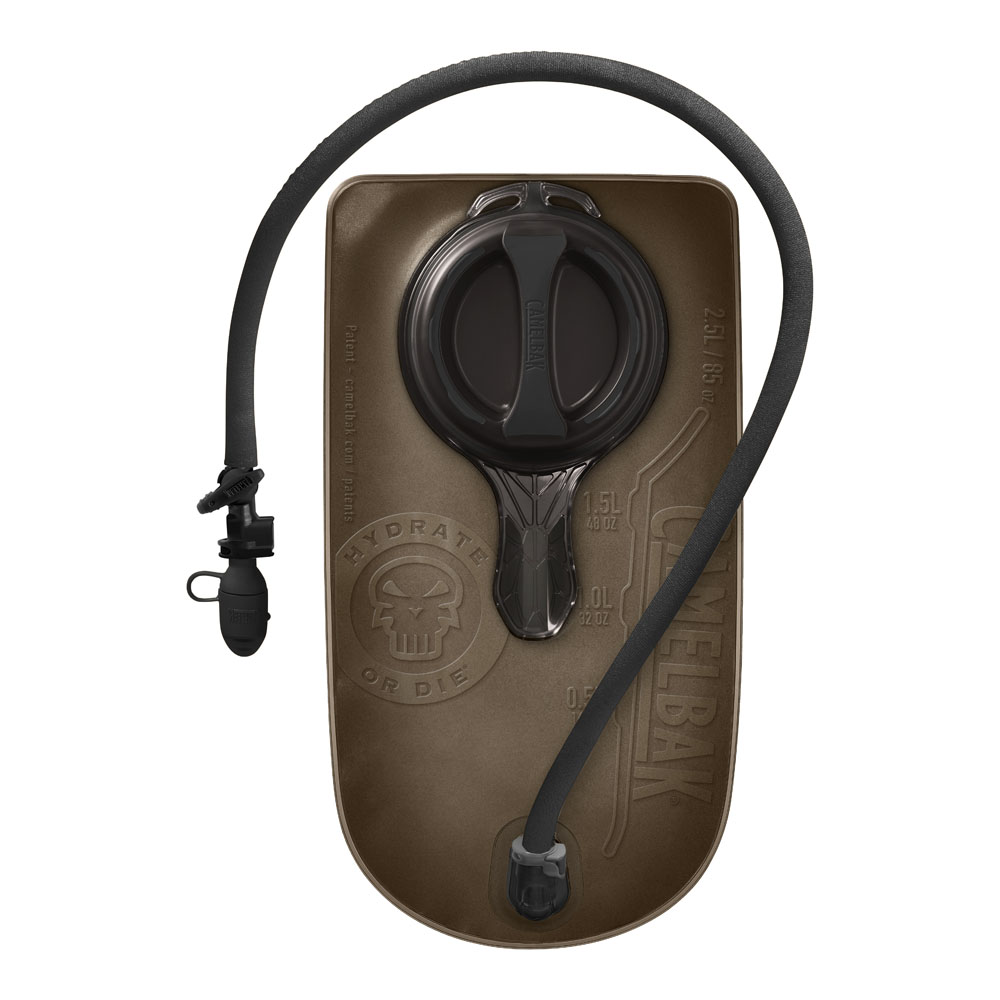 【美國CamelBak】MIL SPEC CRUX™ 2.5L 軍規快拆水袋