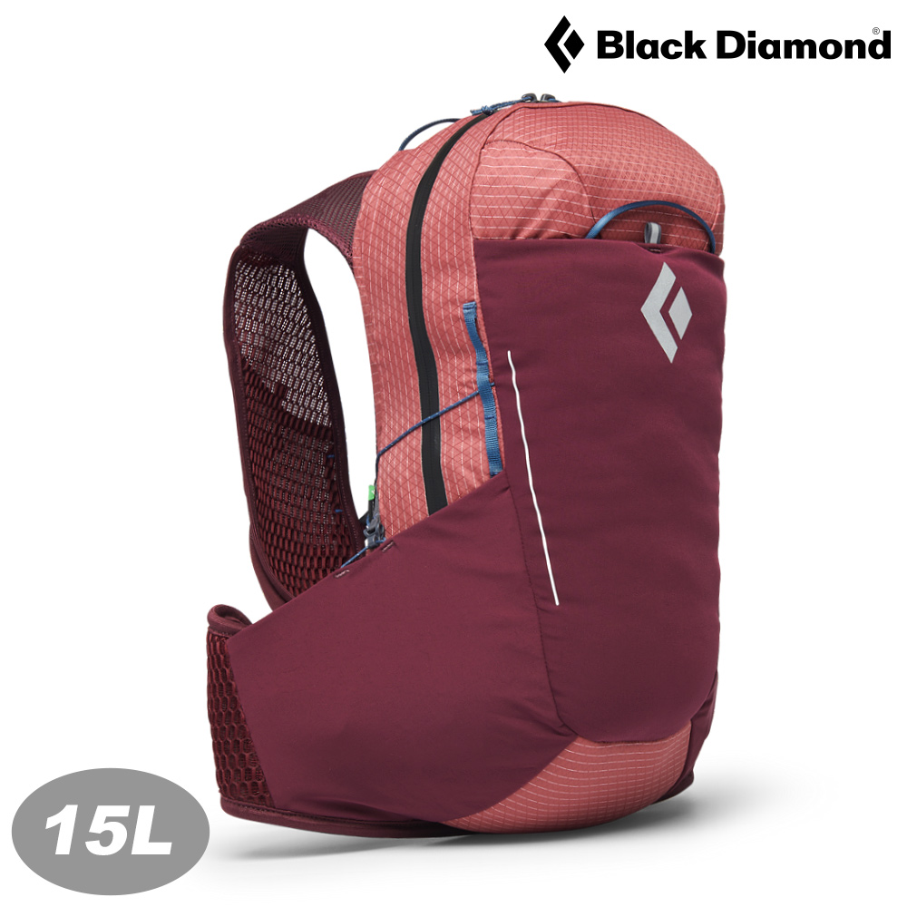 Black Diamond Ws Pursuit 15 登山健行背包 680014 / 櫻桃木-墨藍