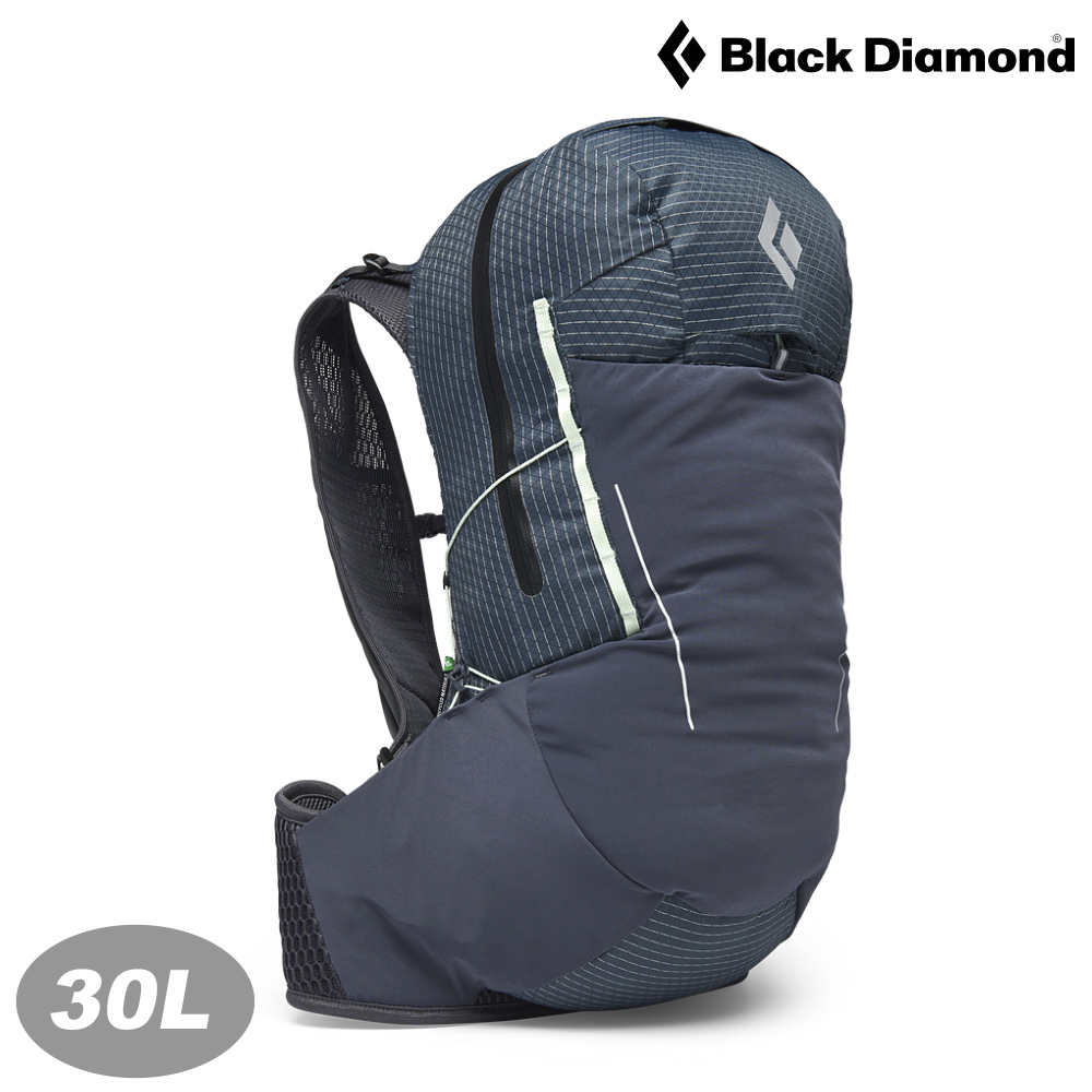 Black Diamond Ws Pursuit 30 登山背包 680016 / 碳灰-泡沫綠