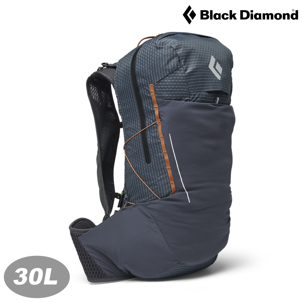 Black Diamond Pursuit 30 登山背包 680015 / 碳灰-日落棕