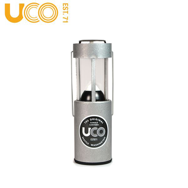 美國【UCO】ORIGINAL CANDLE LANTERN CLASSICS 經典款蠟燭營燈