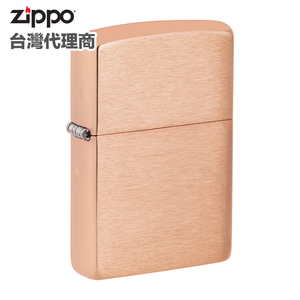 Zippo Copper Case Lighter 限量版復刻防風打火機