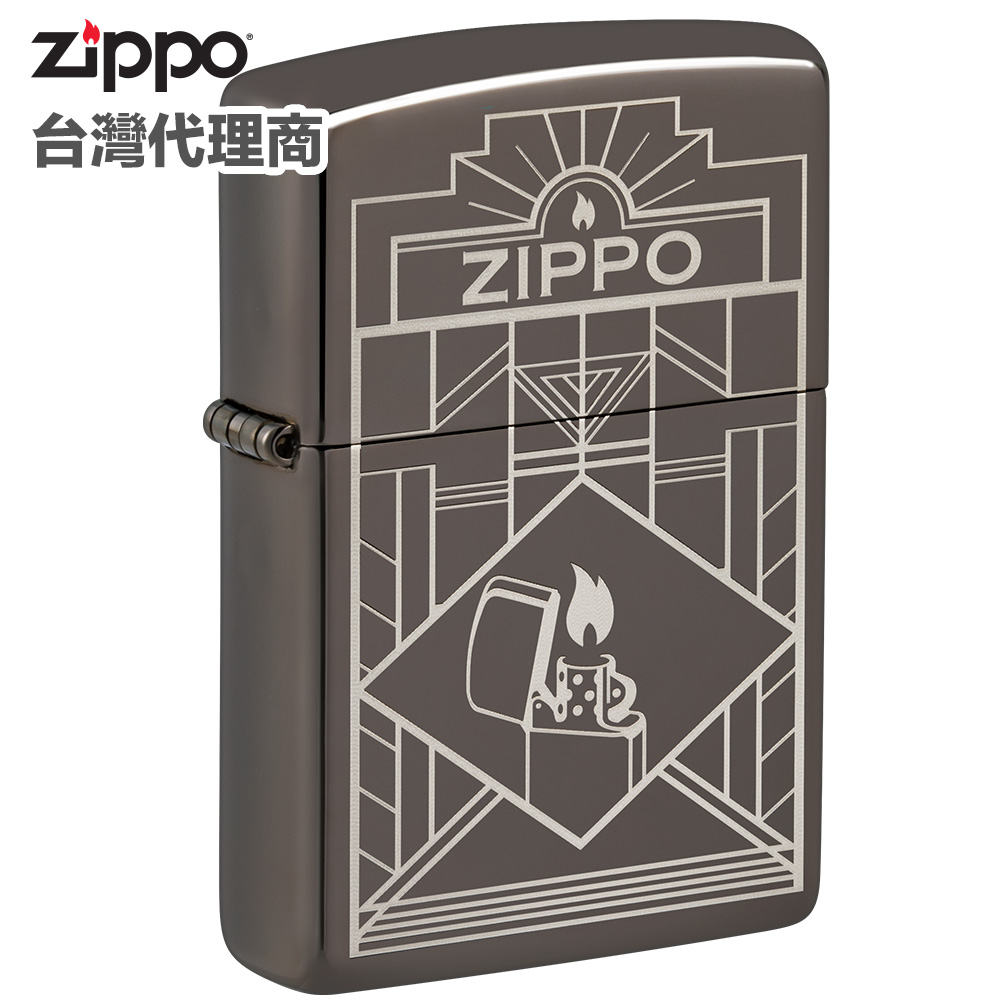Zippo Design 防風打火機