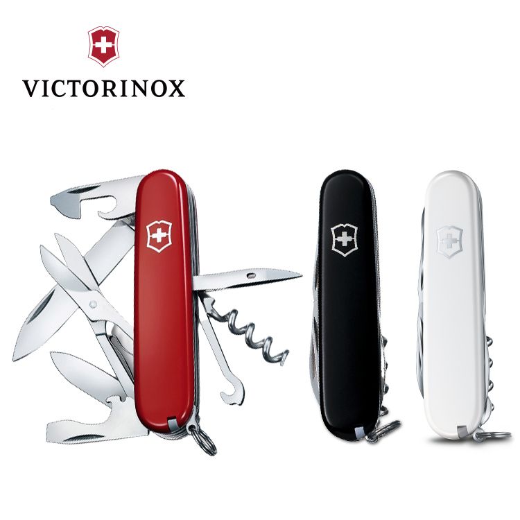 VICTORINOX 攀登者14用瑞士刀