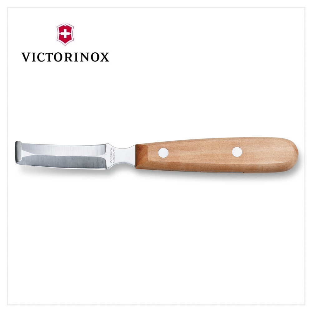 【VICTORINOX 瑞士維氏】刮樹皮刀(6.6408)