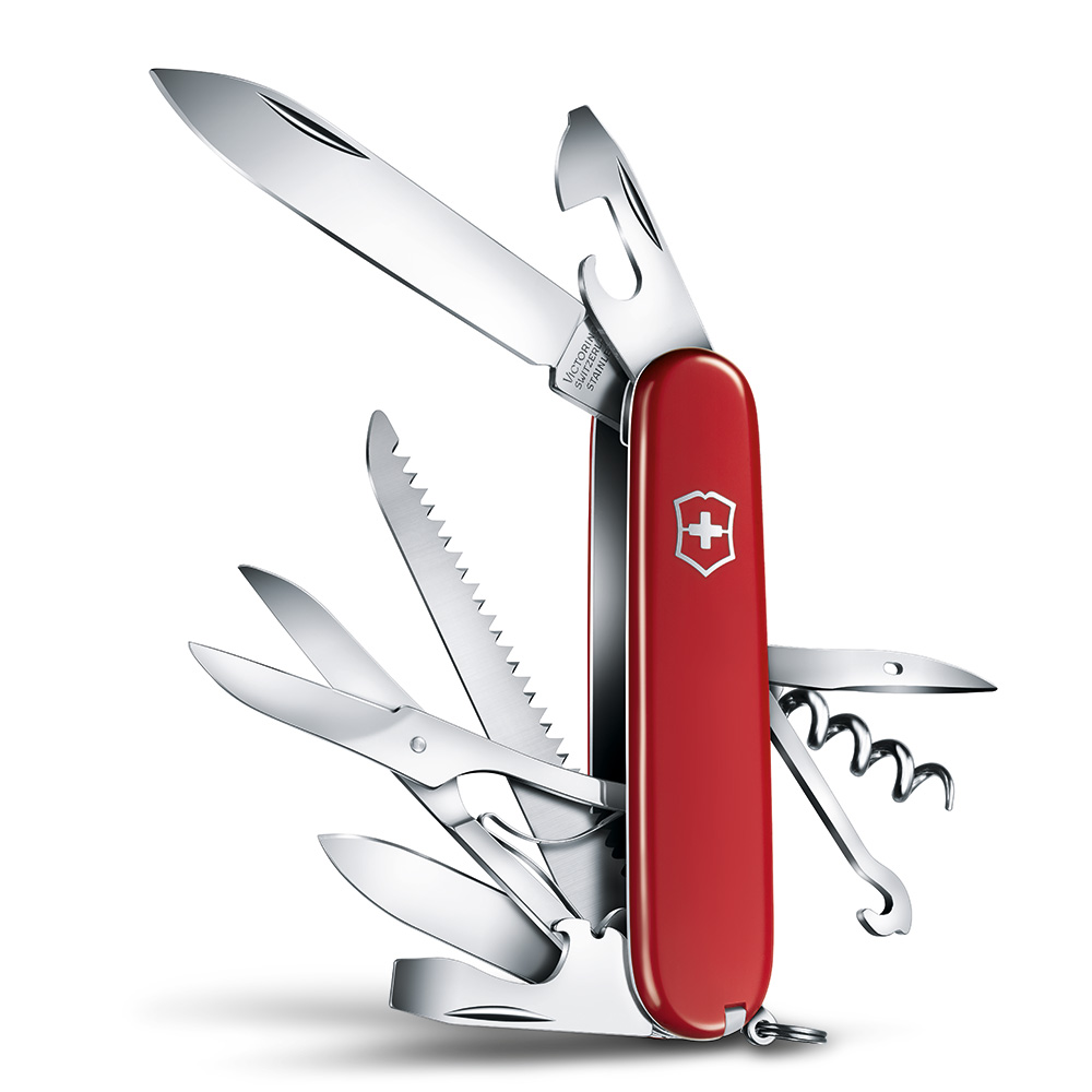 Victorinox 狩獵者16用瑞士刀