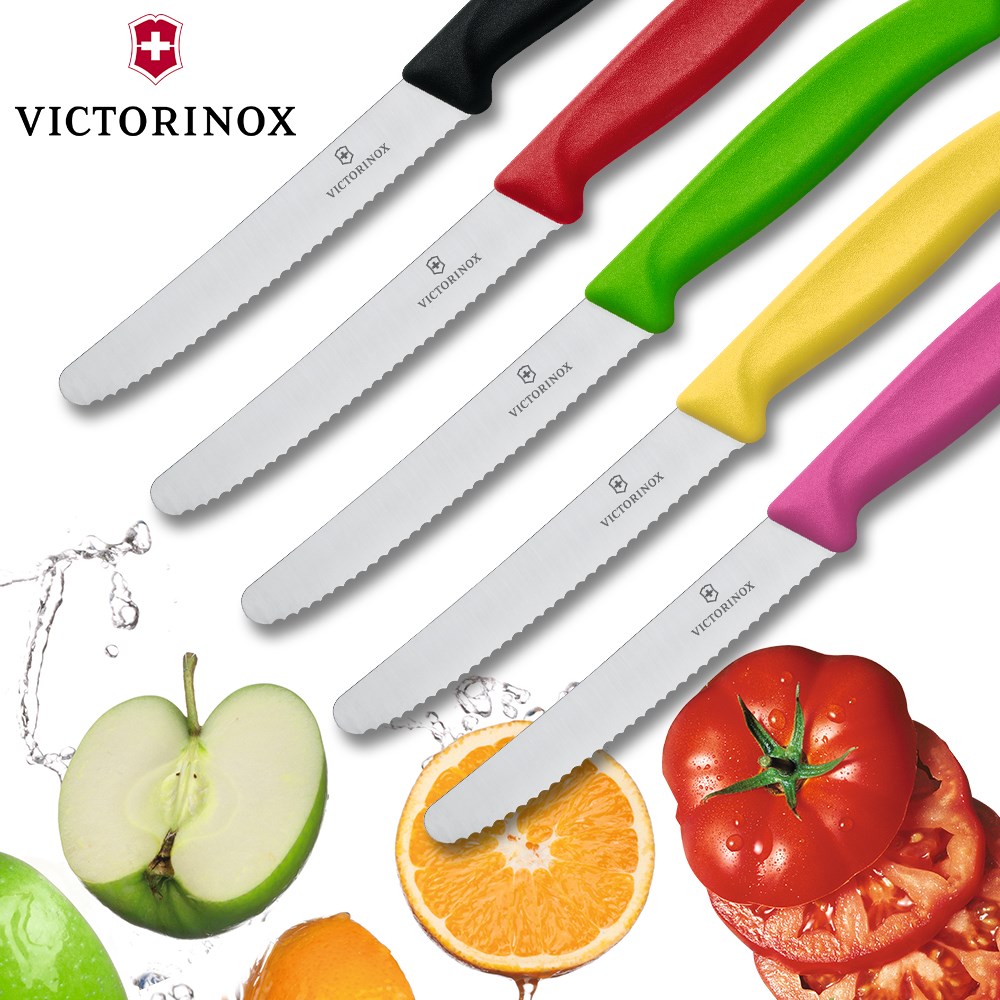 VICTORINOX 瑞士維氏番茄刀