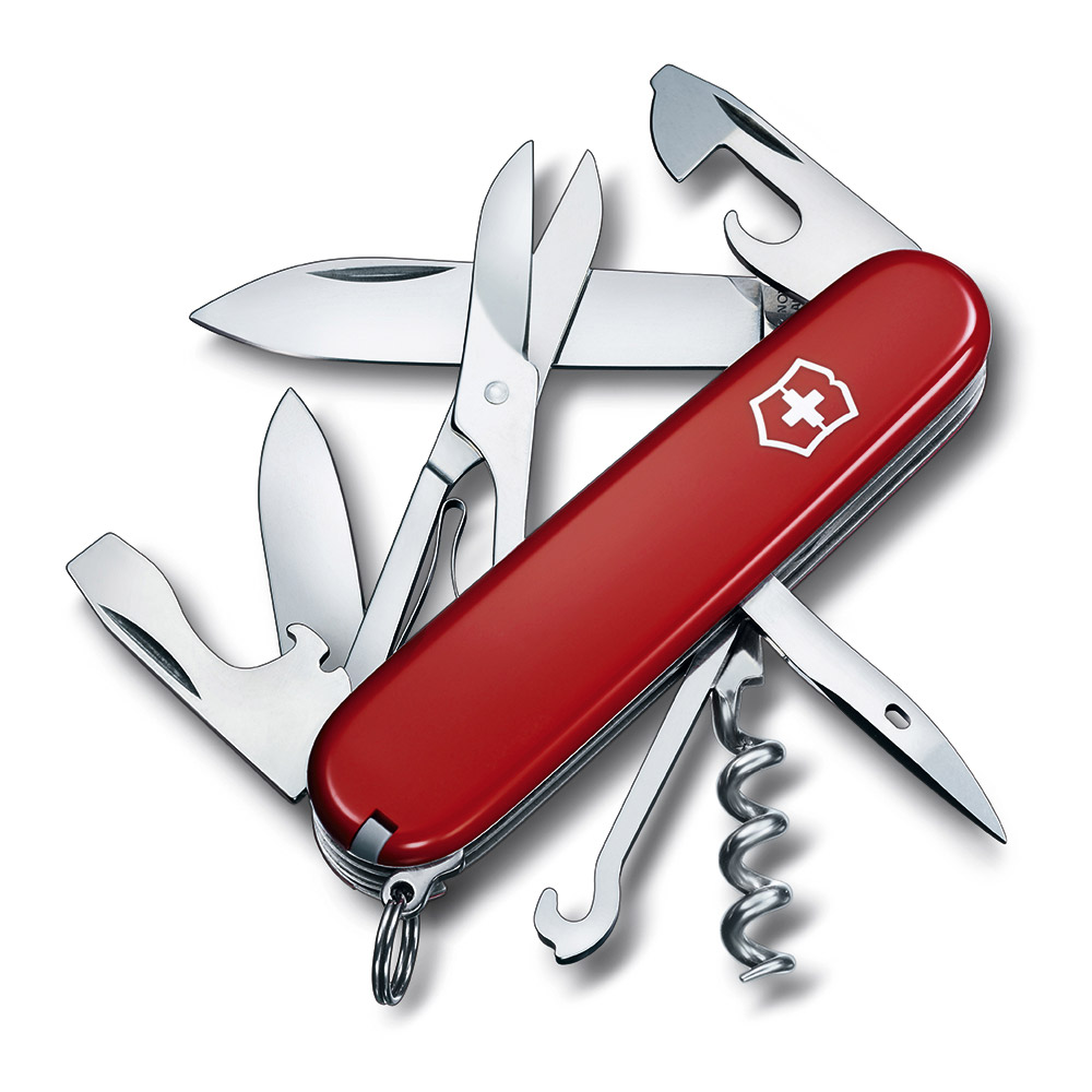 Victorinox 攀登者14用瑞士刀_1.3703