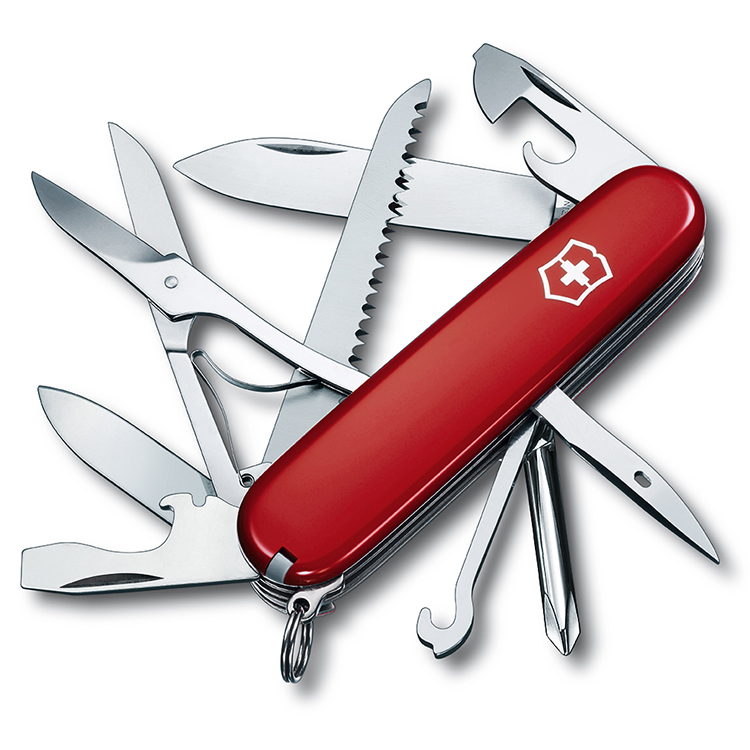 VICTORINOX 瑞士維氏畜牧者16用瑞士刀