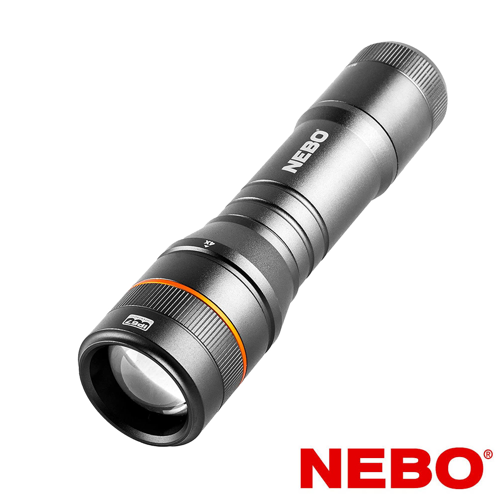 【NEBO】牛頓 手電筒-500流明 IP67(NEB-FLT-0014-G)