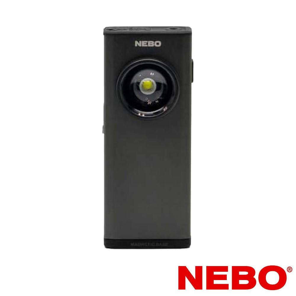 【NEBO】Slim+超薄型充電LED燈Plus升級版-吊卡(NEB-6859-G)