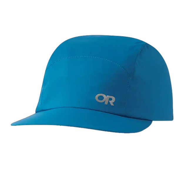 美國【Outdoor Research】STORM ASCENTSHELL RAIN CAP/3L防水抗紫外線鴨舌帽