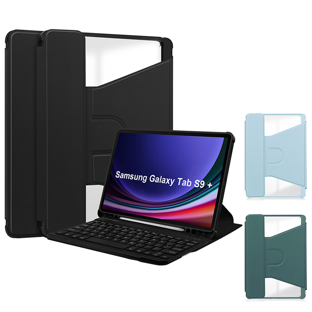 三星 SAMSUNG Galaxy Tab S9+ S9 PLUS 12.4吋 SM-X810 X816 平板電腦保護套