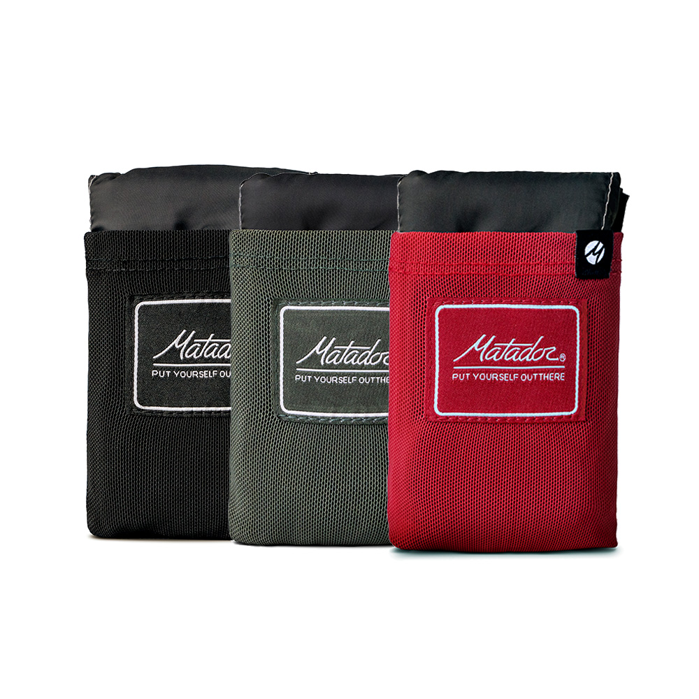 美國鬥牛士 Matador Pocket Blanket 3.0 戶外口袋型野餐墊 2-4人用