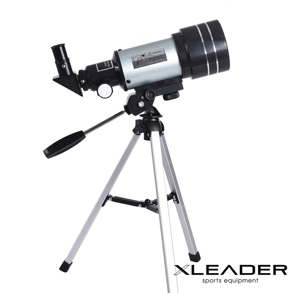 【Leader X】天文觀星觀景兩用高倍高清單筒望遠鏡 附腳架