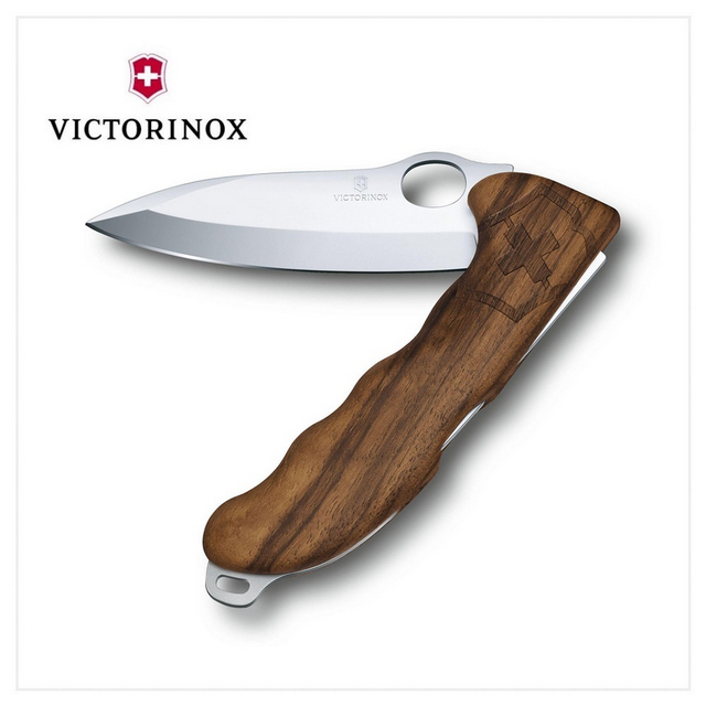 VICTORINOX 瑞士維氏 Hunter Pro / 木頭 0.9411.M63