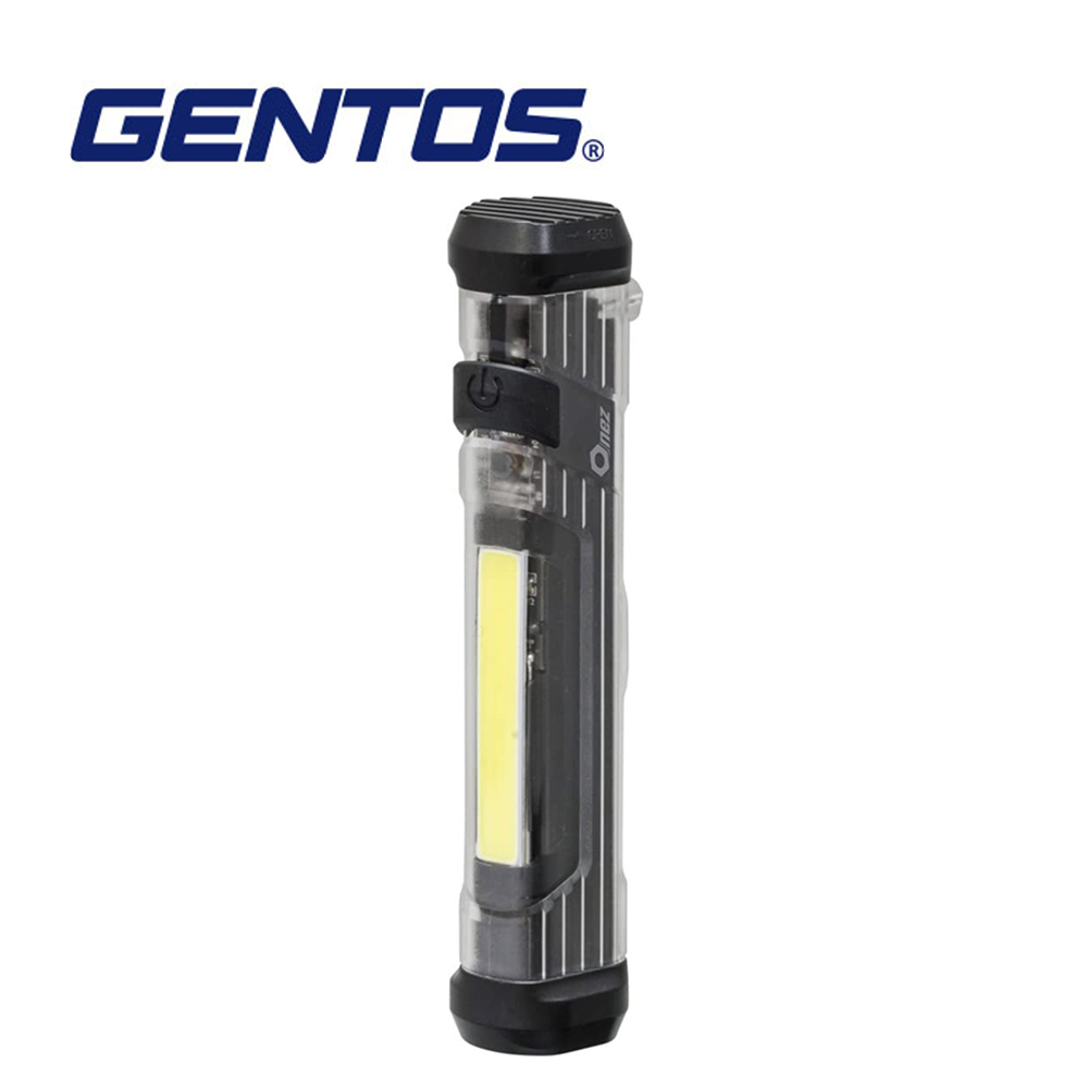 【Gentos】Onez 兩用工作燈- 140流明 IP54