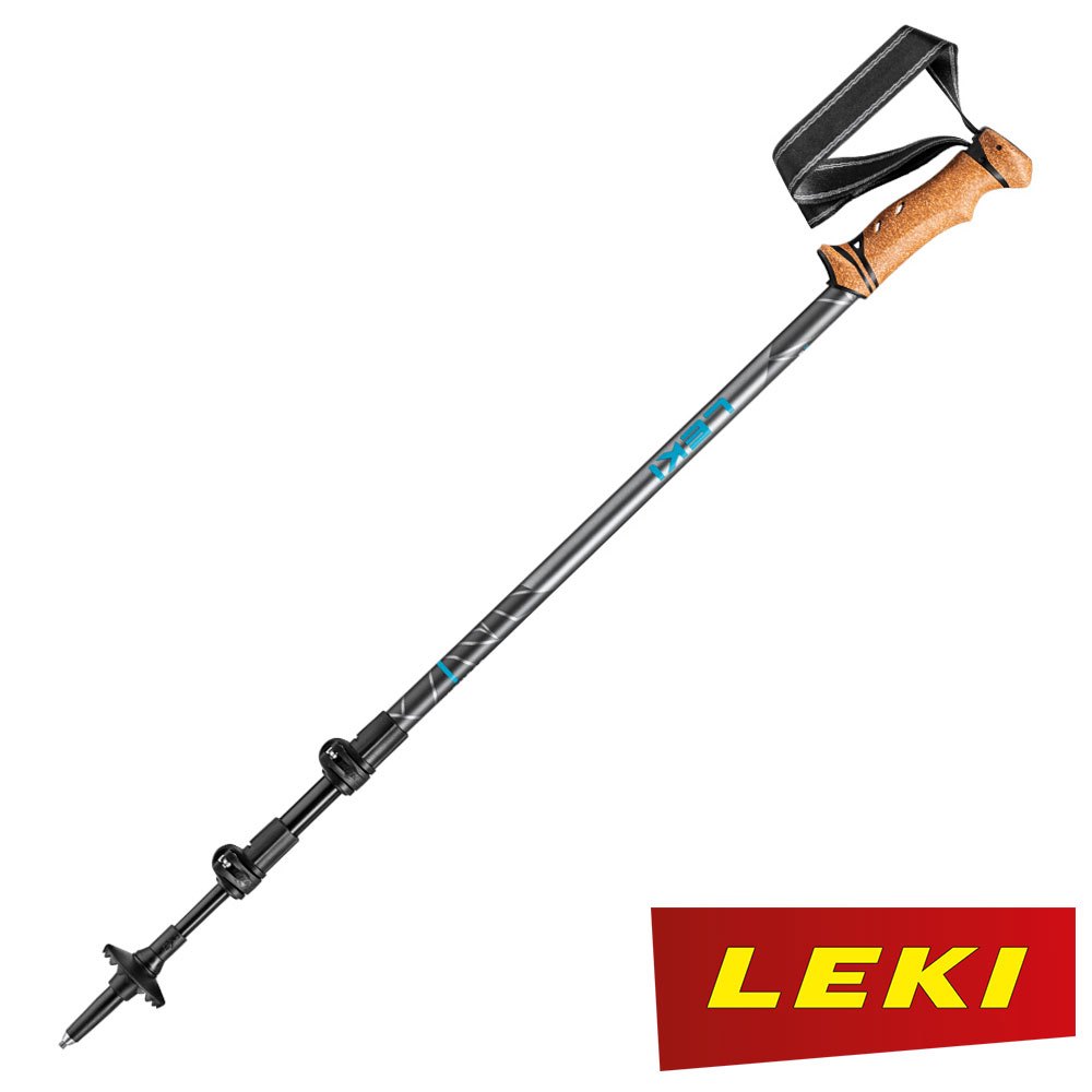 德國 LEKI LEGACY 鋁合金快扣登山杖 健行杖 65220191 (單支)