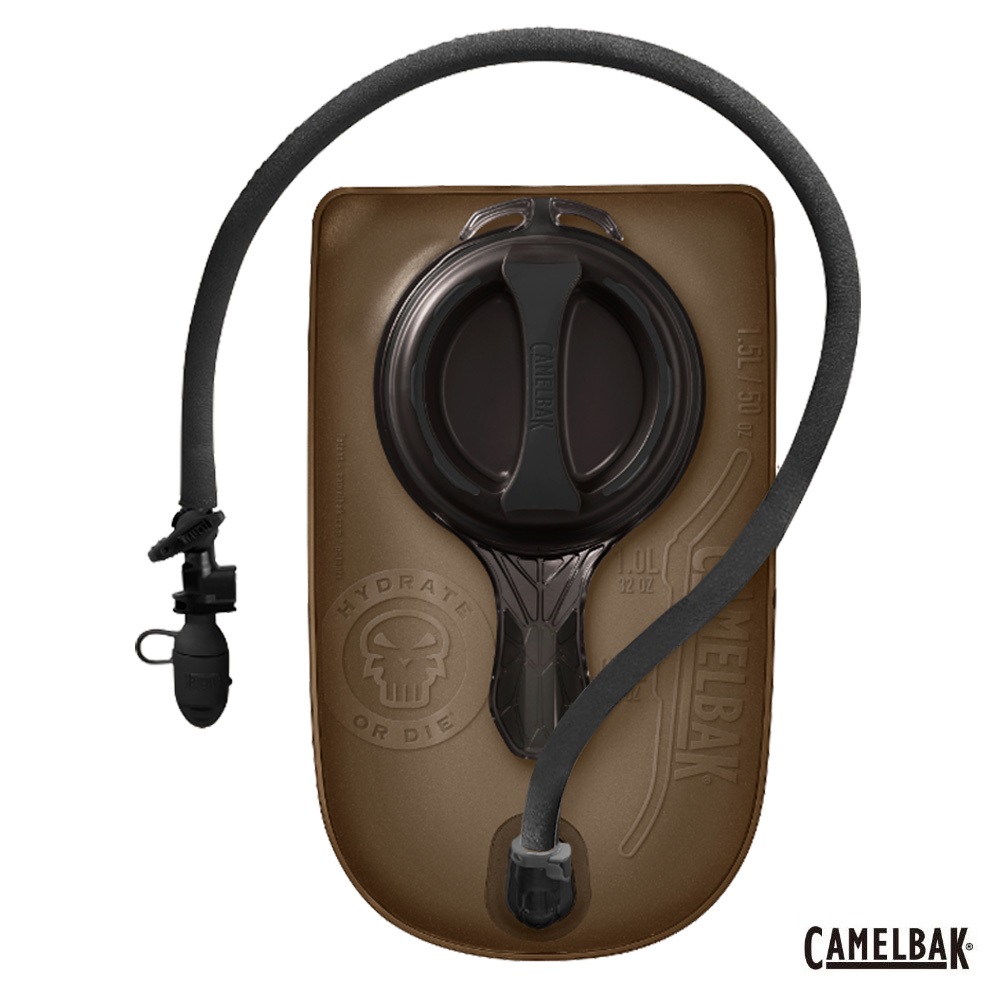【美國CamelBak】MIL SPEC CRUX™ 1.5L 軍規快拆水袋 CBM2053001015