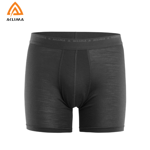 挪威[ACLIMA LW Shorts M / 歐洲製男款美麗諾羊毛快乾輕量短褲 / 快乾內褲