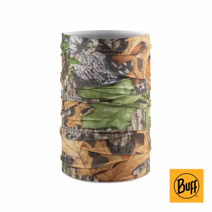 【Buff】|西班牙| Mossy Oak 綠意微梢 Coolnet 抗UV頭巾 BF120104-809