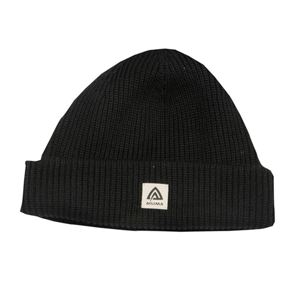 挪威[ACLIMA Forester Cap / 歐洲製美麗諾羊毛保暖毛帽 /登山運動羊毛帽