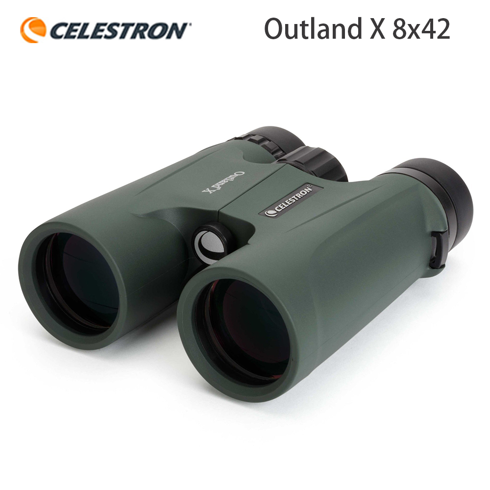 星特朗 美國第一品牌 Celestron Outland X 8x42 雙筒望遠鏡 天文 觀星