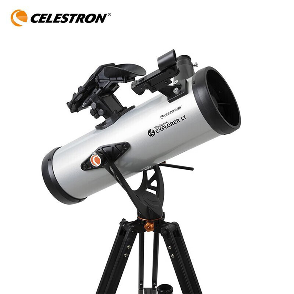 美國星特朗 Celestron StarSense Explorer SSE LT 114AZ 反射式天文望遠鏡(智慧尋星技術)