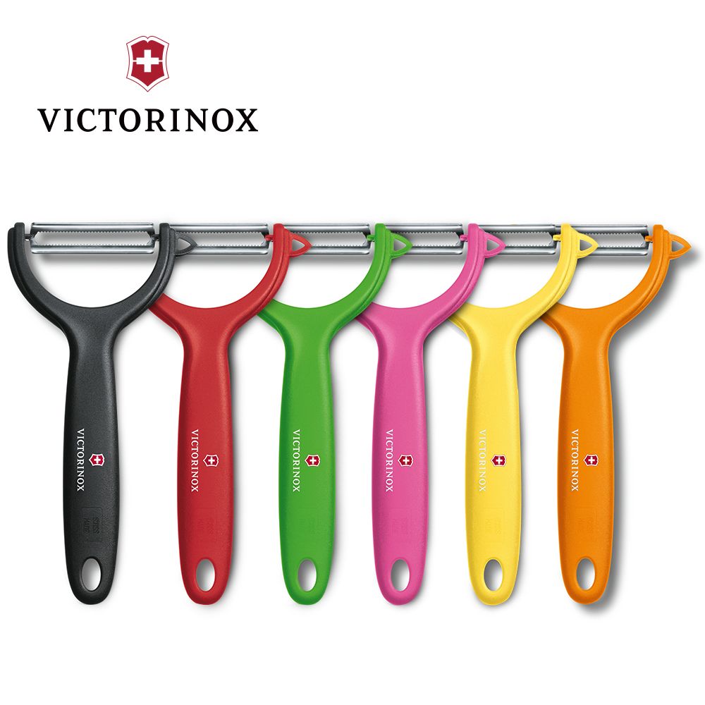 VICTORINOX 瑞士維氏Y字削皮器 / 6色任選