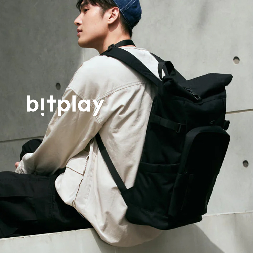 【bitplay】Urban Daypack 輕旅筆電包 24L