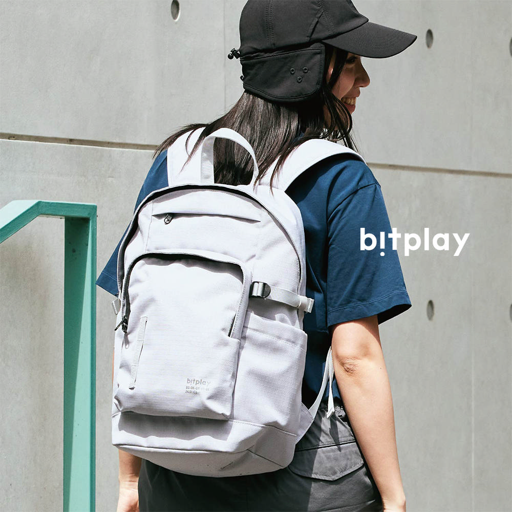 【bitplay】Urban Daypack 輕旅筆電包 13L