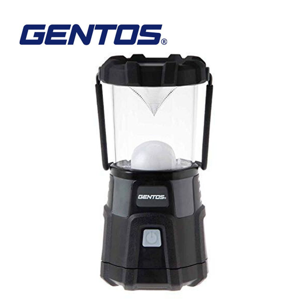 【Gentos】Explorer露營燈- USB充電 1300流明 IP68(EX-300H)