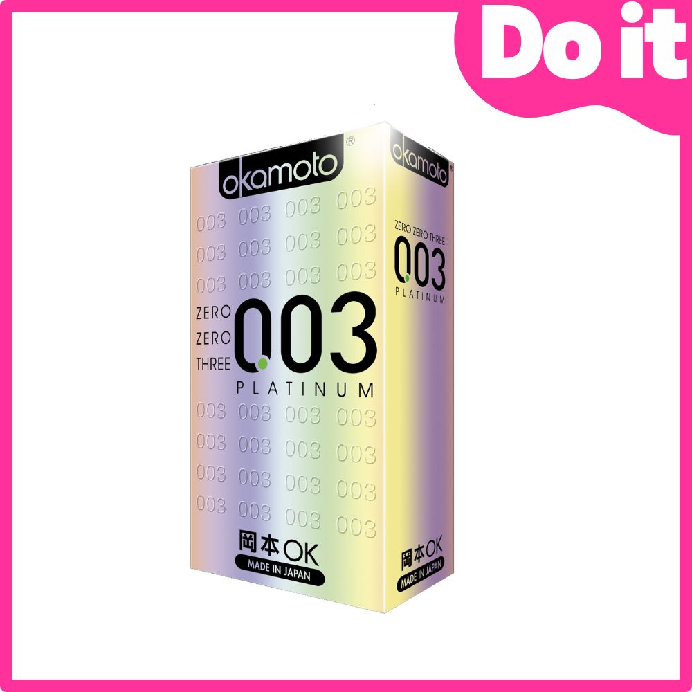 岡本003 保險套白金10 - FindPrice 價格網2026年1月精選購物推薦