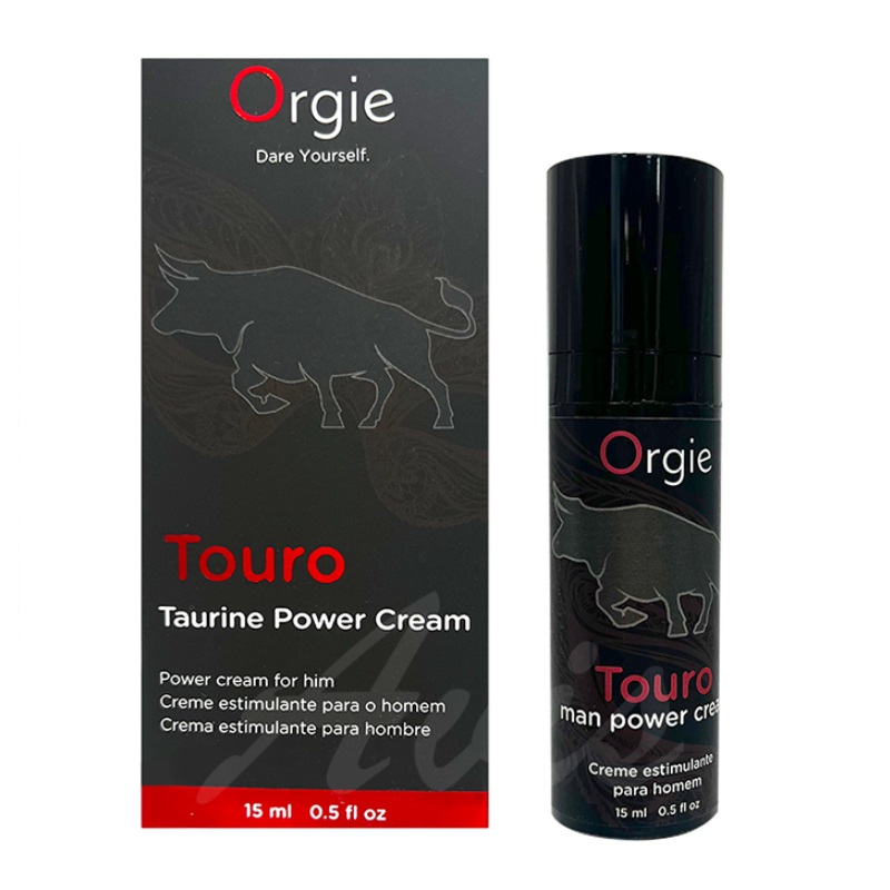 葡萄牙 ORGIE 鬥牛士 Touro 男性 保養液 15ml