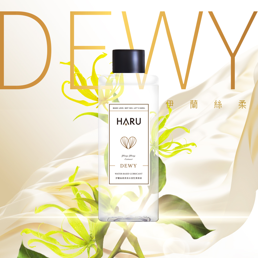 DEWY 情慾香氛伊蘭絲柔潤滑液 155ml