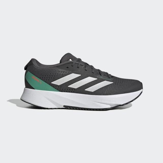 Adidas Adizero SL [HQ1351 男女 慢跑鞋 運動 訓練 路跑 緩震 柔軟 舒適 愛迪達 灰黑 綠
