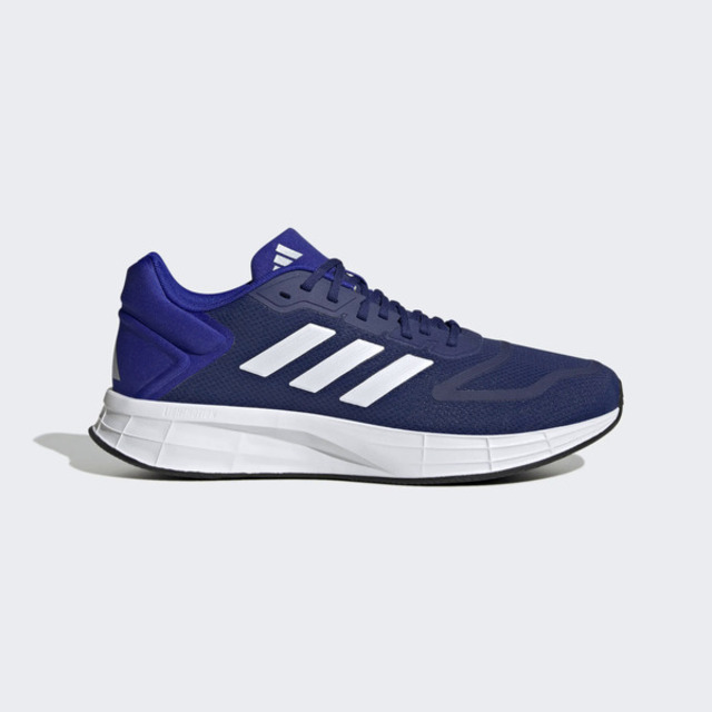 Adidas Duramo 10 [HP2383 男 慢跑鞋 運動 日常 跑鞋 基本款 緩震 舒適 透氣 深藍 白
