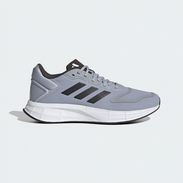 Adidas Duramo 10 [HP2381 男 慢跑鞋 運動 休閒 基本款 輕量 透氣 舒適 緩震 灰黑