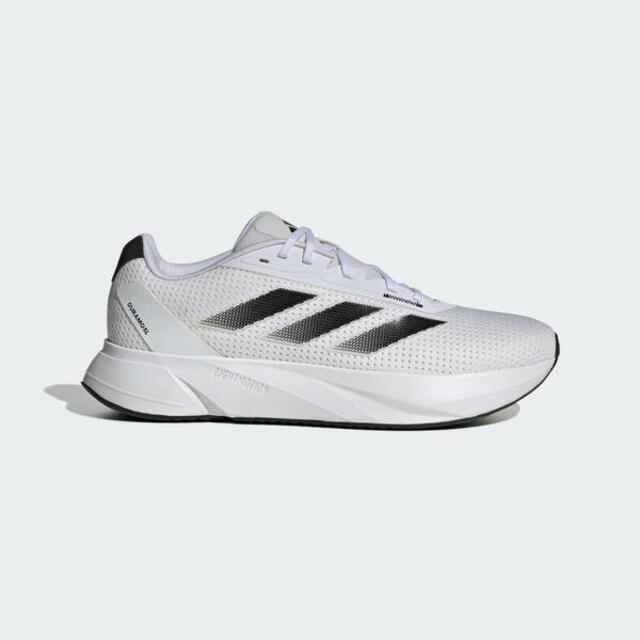 Adidas Duramo SL M [IE7262 男 慢跑鞋 運動 路跑 休閒 緩震 耐磨 透氣 舒適 白黑