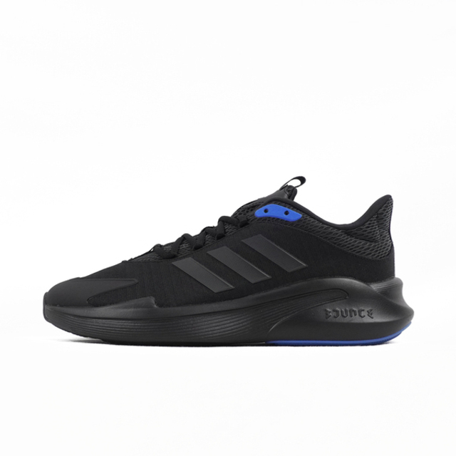 Adidas Alphaedge + [IF7298 男 慢跑鞋 運動 訓練 路跑 緩震 耐磨 舒適 愛迪達 黑 藍