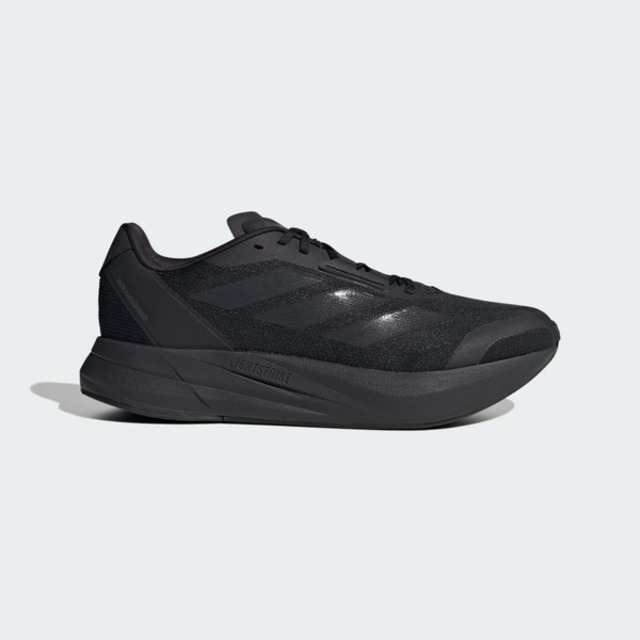 Adidas Duramo Speed M [IE7267 男 慢跑鞋 運動 訓練 路跑 中距離 跑鞋 緩震 穩定 黑