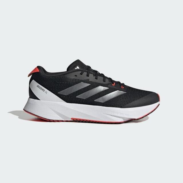 Adidas Adizero SL [ID6926 男 慢跑鞋 運動 訓練 路跑 緩震 柔軟 舒適 愛迪達 黑銀