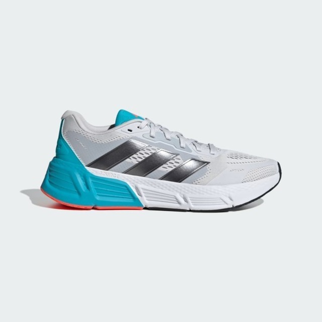 Adidas Questar 2 M [IF2236 男 慢跑鞋 運動 休閒 基本款 舒適 透氣 穩定 緩震 灰藍