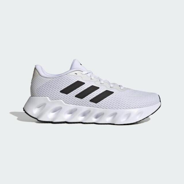 Adidas Switch Run M [IF5719 男 慢跑鞋 運動 休閒 日常 跑鞋 輕量 舒適 穿搭 白黑