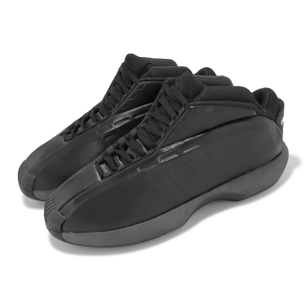 adidas 愛迪達 籃球鞋 Crazy 1 黑 男鞋 Kobe TT 柯比 復刻 IG5900