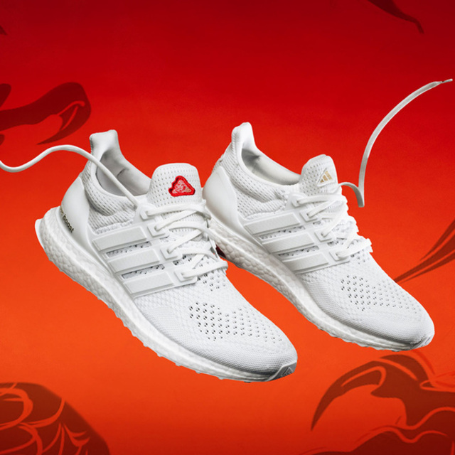 Adidas Ultraboost 1.0 DNA TW CNY [IG4348 男女 慢跑鞋 路跑 新年款 龍年 白