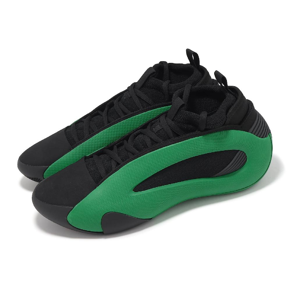 adidas 愛迪達 籃球鞋 Harden Vol. 8 男鞋 綠 黑 Luxury Green 哈登 8代 IE2693