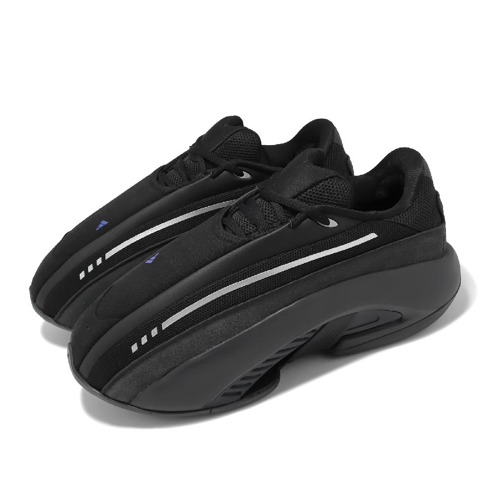 adidas 愛迪達 籃球鞋 Mad IIInfinity 男鞋 碳黑 黑 銀 復古 復刻 IG7941
